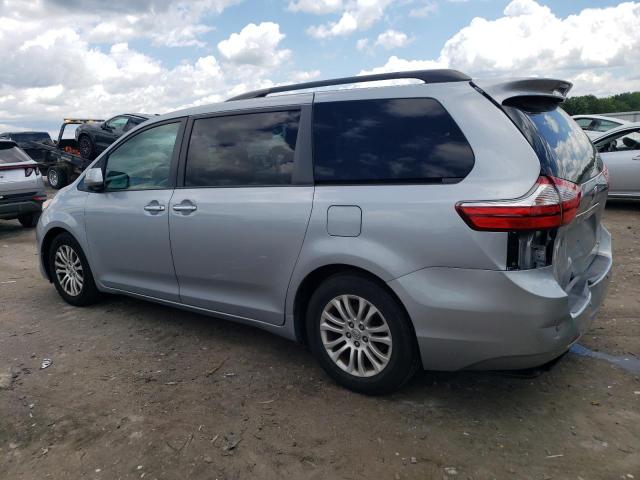 Vin: 5tdyk3dc0fs592251, lot: 60126165, toyota all models xle 20152