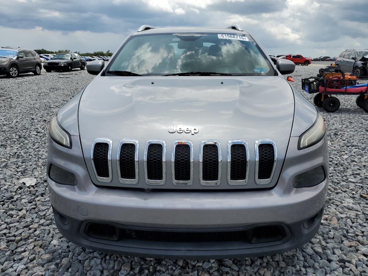 Jeep Cherokee l 2014
