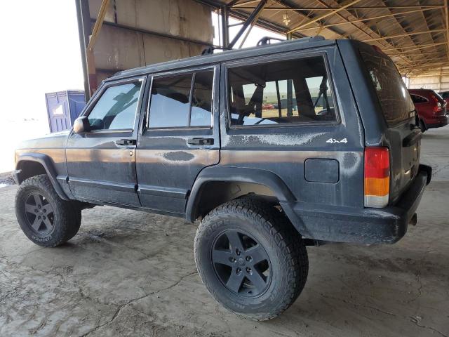 JEEP CHEROKEE S 1998 black  gas 1J4FJ68S0WL107311 photo #3