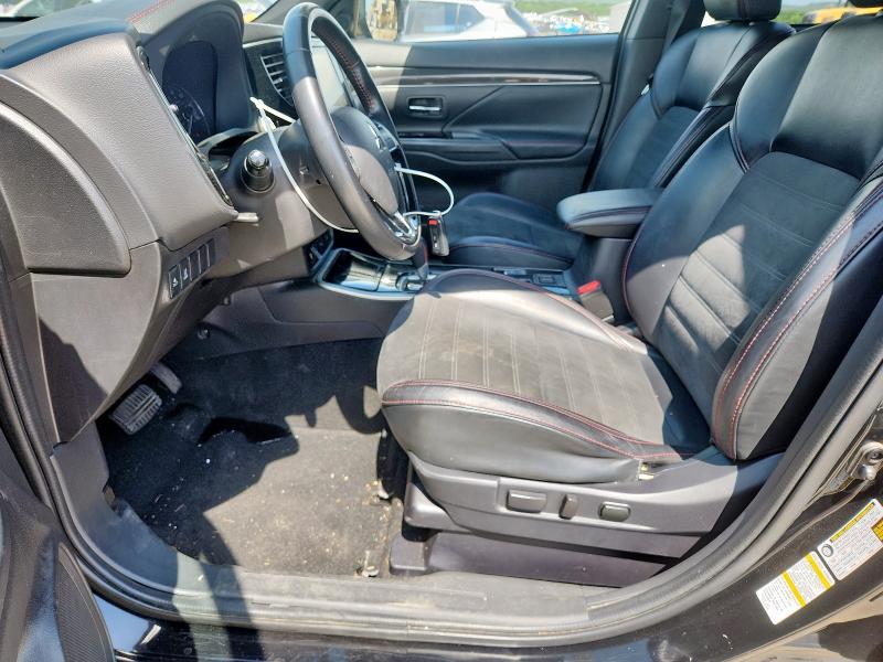 2020 MITSUBISHI OUTLANDER - JA4AD3A30LZ032377