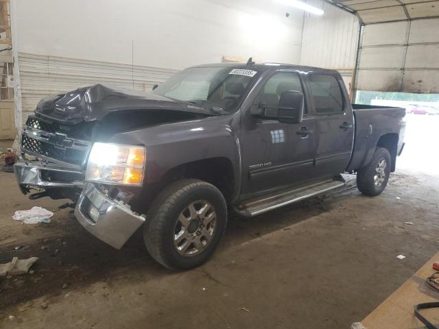 Vin: 1gc4k0c81bf140233, lot: 60223335, chevrolet all models k3500 lt 2011 img_1
