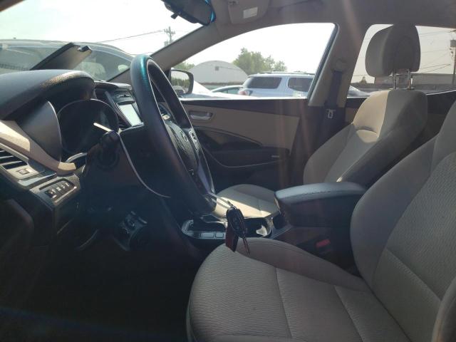 2017 HYUNDAI SANTA FE S - 5NMZUDLB3HH038625