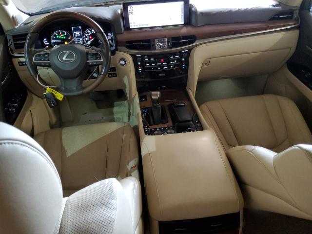2019 LEXUS LX 570 JTJHY7AX6K4289734