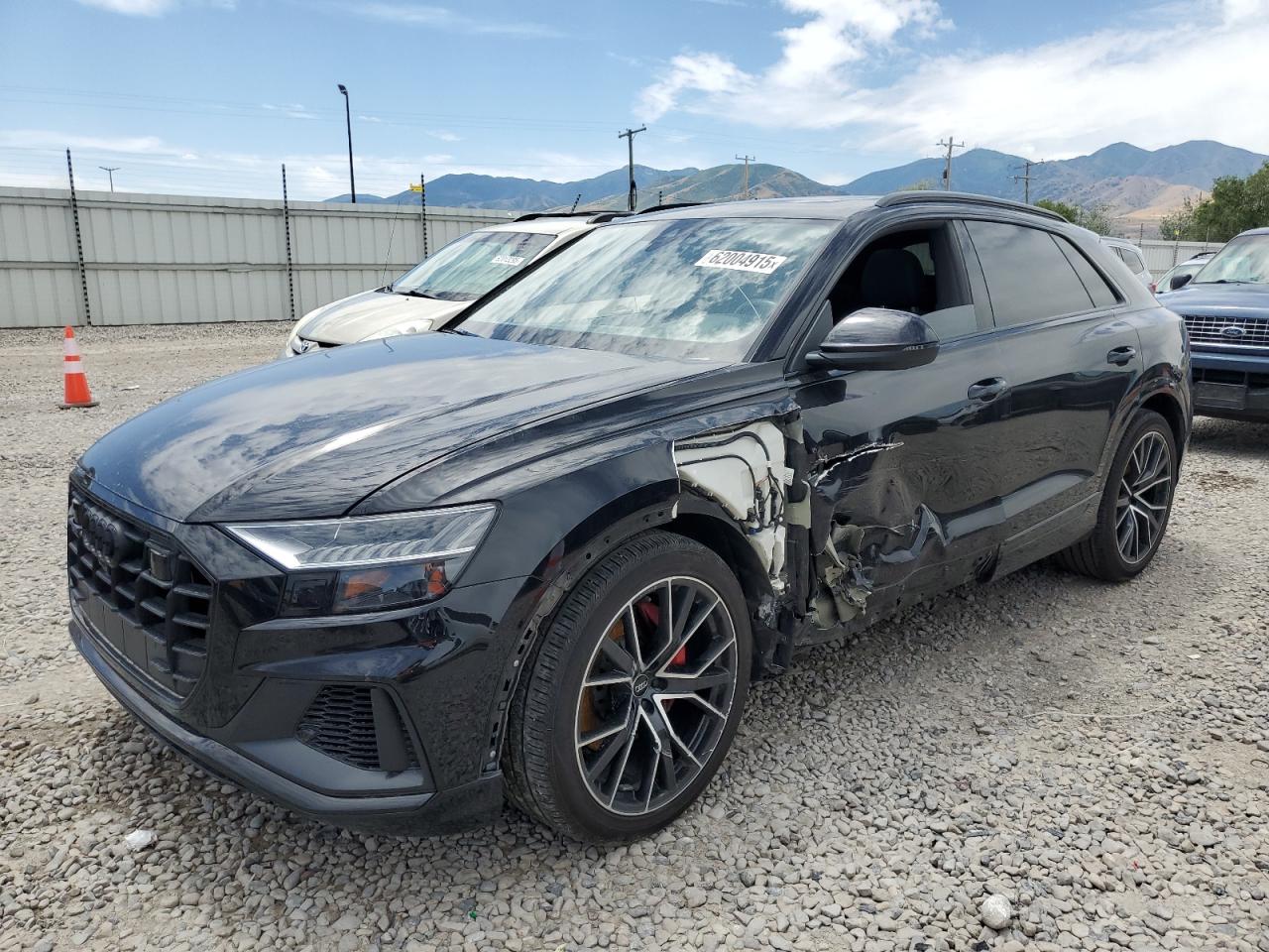 AUDI Q8 PREMIUM PLUS S-LINE