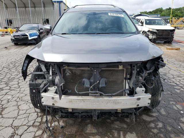2020 NISSAN PATHFINDER 5N1DR2AN9LC589514