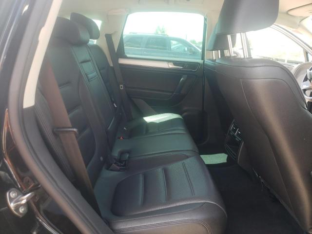 2015 VOLKSWAGEN TOUAREG V6 WVGEF9BP3FD005550
