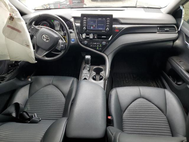 2022 TOYOTA CAMRY NIGH 4T1G31AK2NU034531
