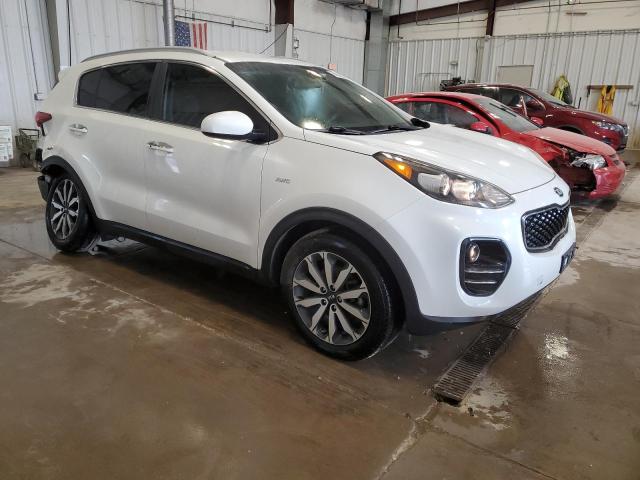 Vin: kndpncac5h7071658, lot: 61036205, kia sportage ex 20174