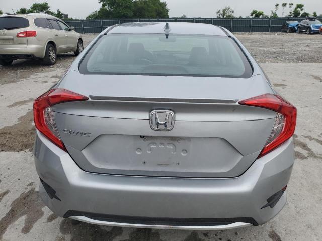 2019 HONDA CIVIC EXL 19XFC1F77KE004262