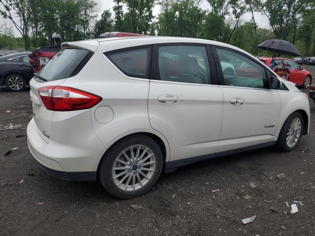 Vin: 1fadp5bu9fl103750, lot: 59966635, ford cmax sel 20153
