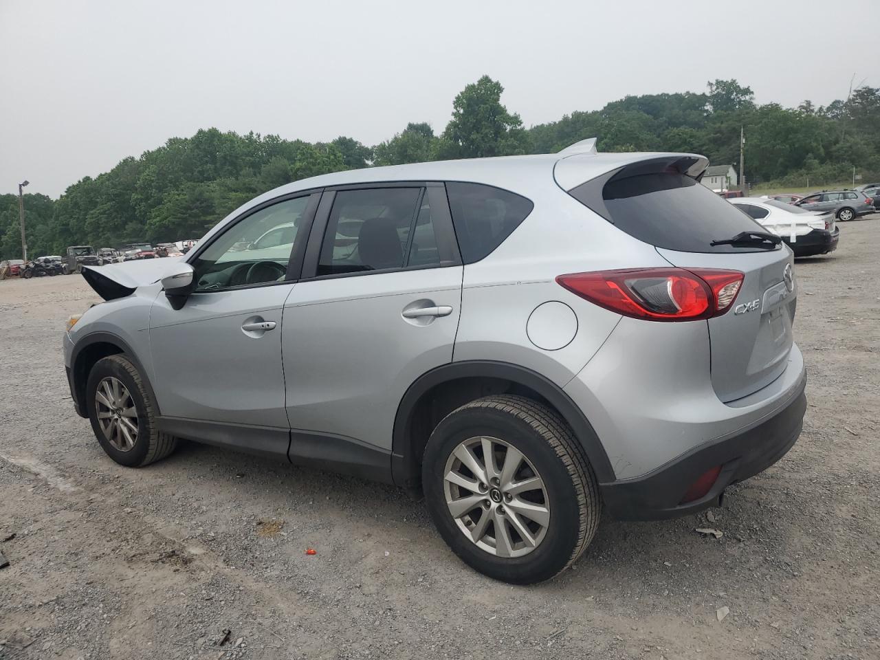 MAZDA CX-5 TOURING