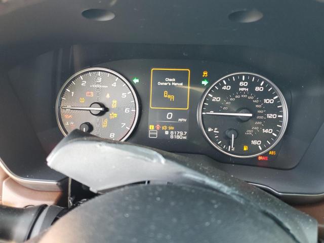 2025 SUBARU OUTBACK TO 4S4BTGPD4S3162521