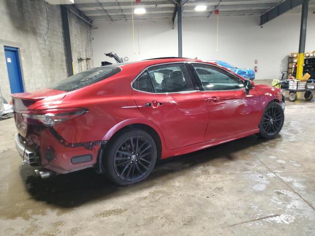 Vin: 4t1kz1ak4pu082057, lot: 61361925, toyota camry trd 20233