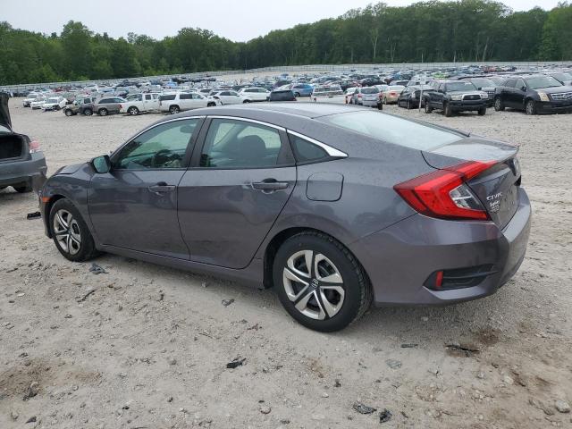2016 HONDA CIVIC LX 19XFC2F57GE242320
