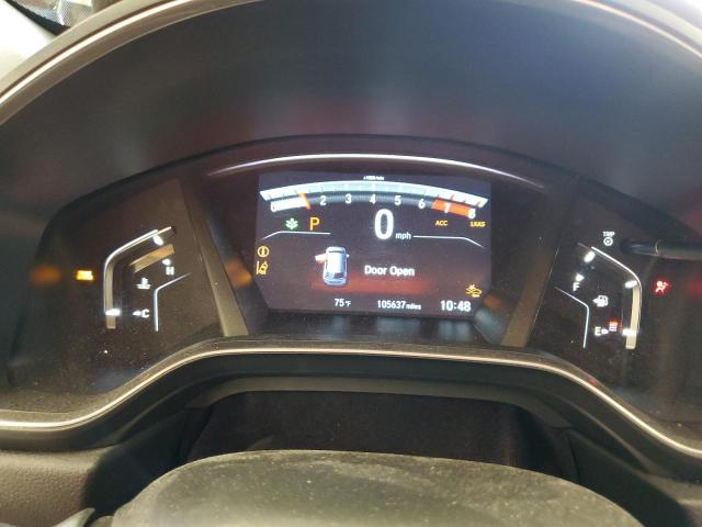 2019 HONDA CR-V EXL - 5J6RW2H89KL013451