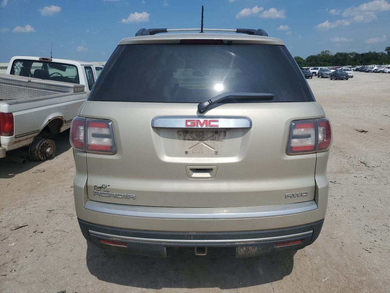GMC ACADIA SLT-1
