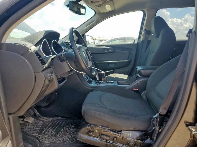 2011 CHEVROLET TRAVERSE L - 1GNKRGED0BJ416931