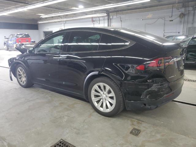 Vin: 5yjxcde22jf121672, lot: 59332565, tesla model x 20182