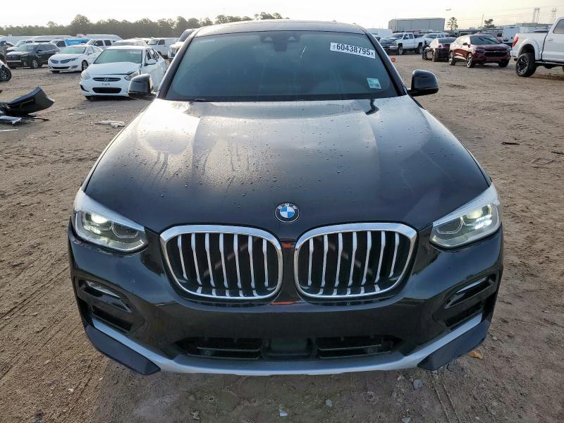 2019 BMW X4 XDRIVE3 5UXUJ3C54KLG55370