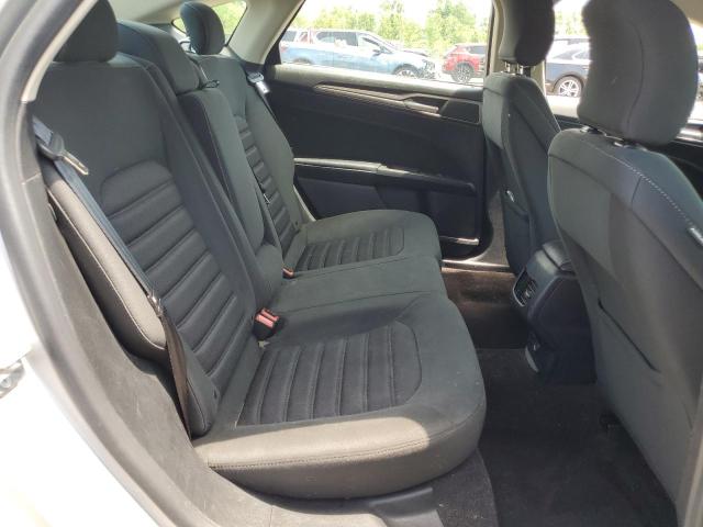 2019 FORD FUSION SE - 3FA6P0LU0KR167262