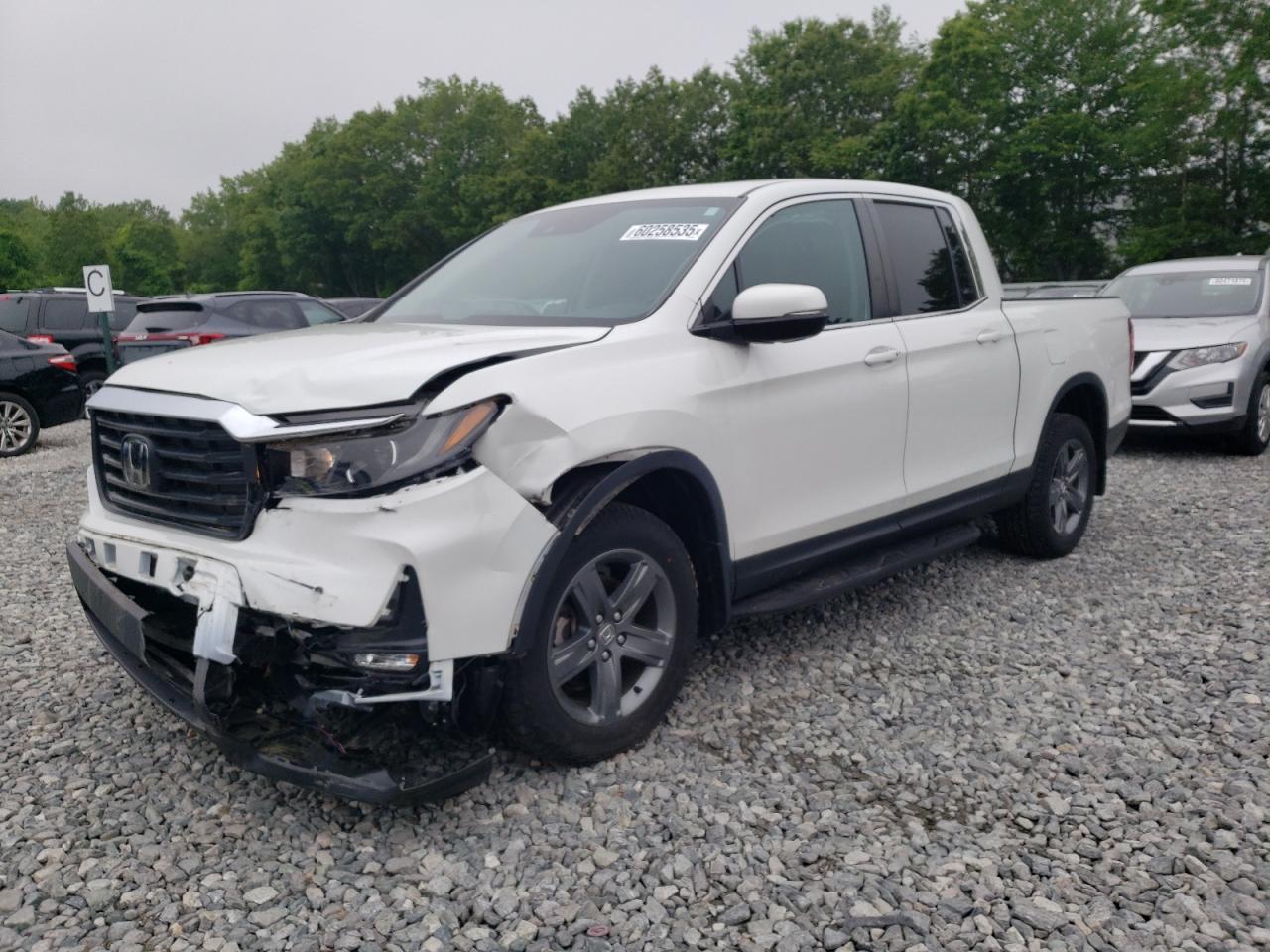 HONDA RIDGELINE RTL