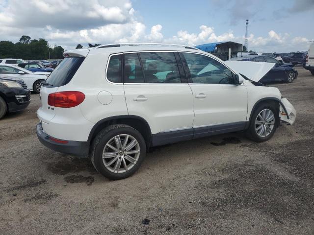 2012 VOLKSWAGEN TIGUAN S - WVGAV7AX5CW578053