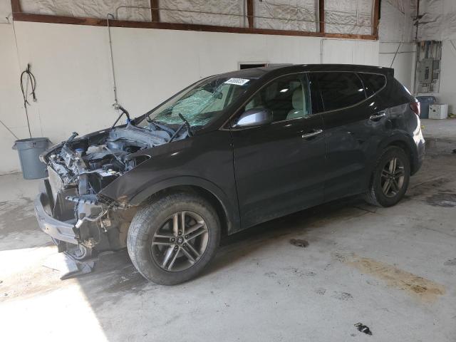 2018 HYUNDAI SANTA FE S - 5XYZTDLB7JG564422