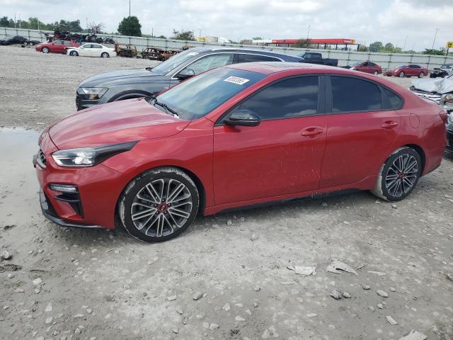 2021 KIA FORTE GT 3KPF44AC5ME394705