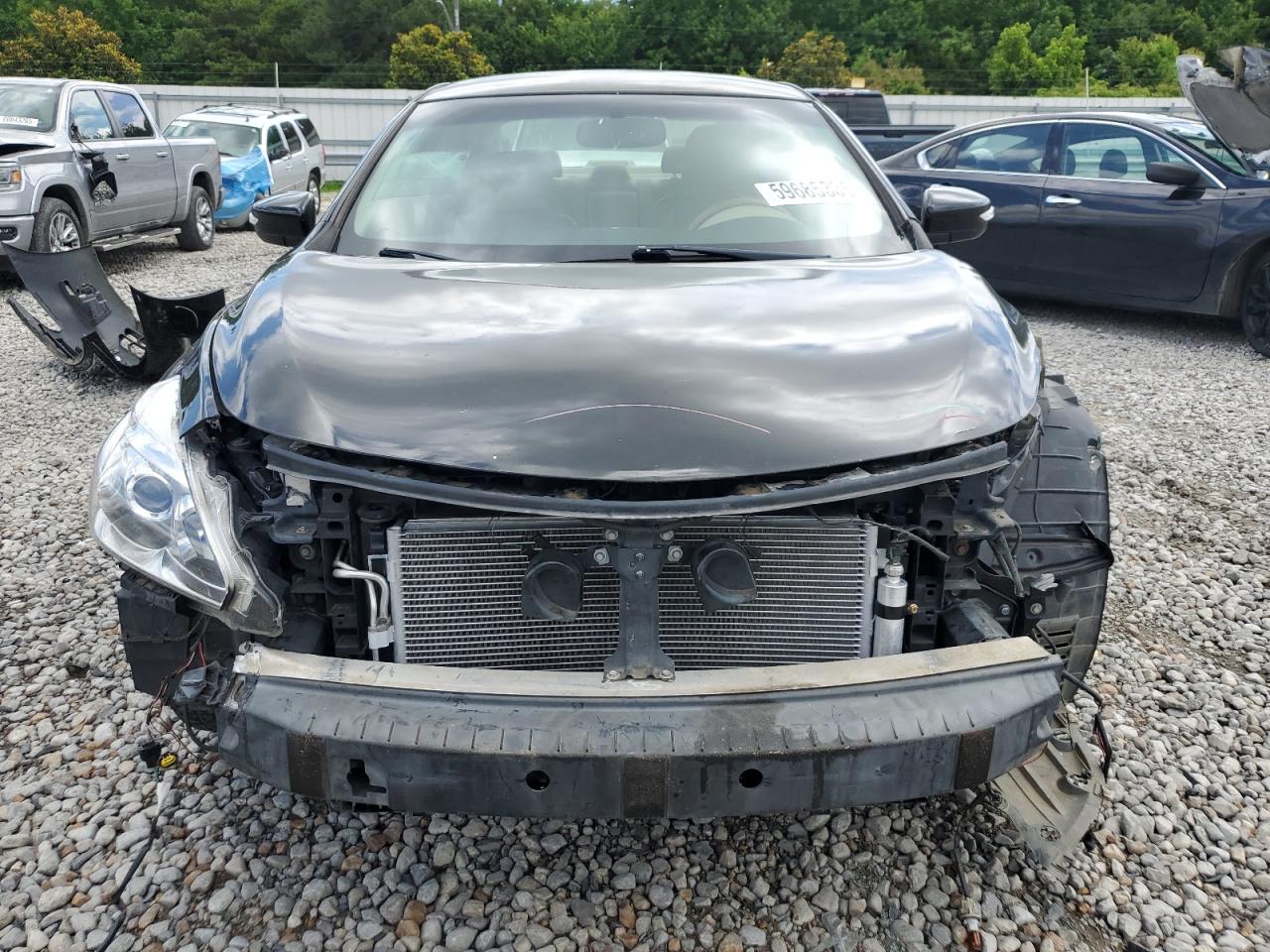 Nissan Altima 2.5 2015