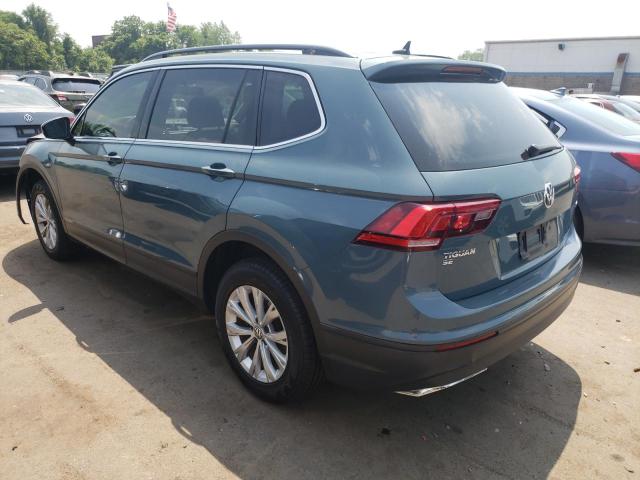 2019 VOLKSWAGEN TIGUAN SE 3VV2B7AX3KM093573
