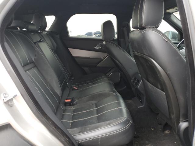 2018 LAND ROVER RANGE ROVE SALYL2RX0JA774940