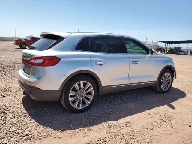 Vin: 2lmtj8lp9gbl61849, lot: 61598545, lincoln mkx reserve 20163