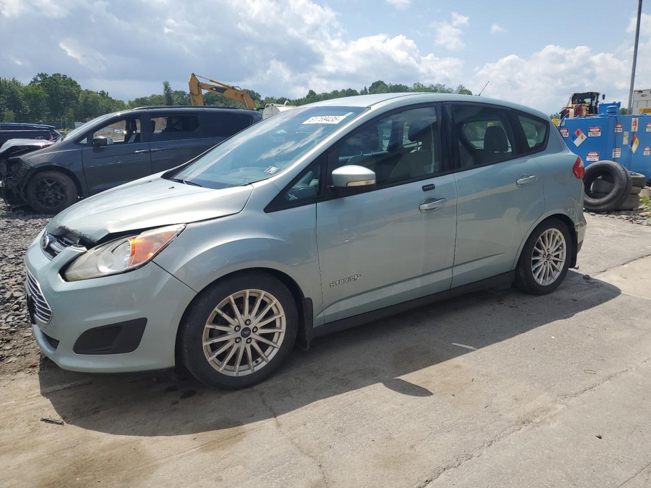 FORD C-MAX SE