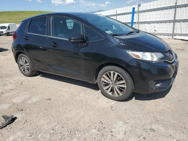 Vin: 3hggk5h8xfm706805, lot: 61671635, honda fit ex 20154