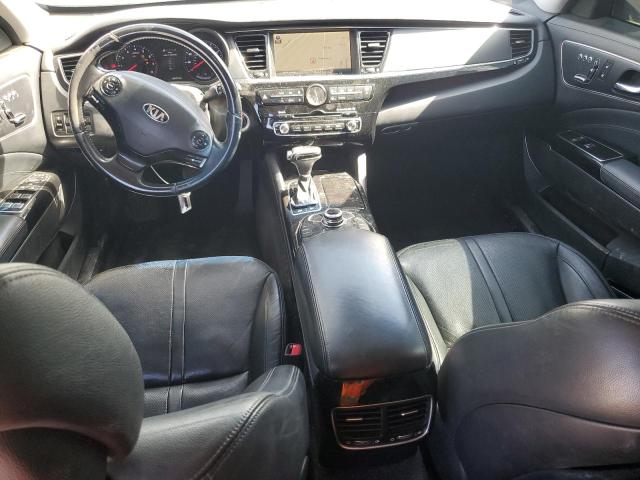2015 KIA K900 KNALU4D48F6025639