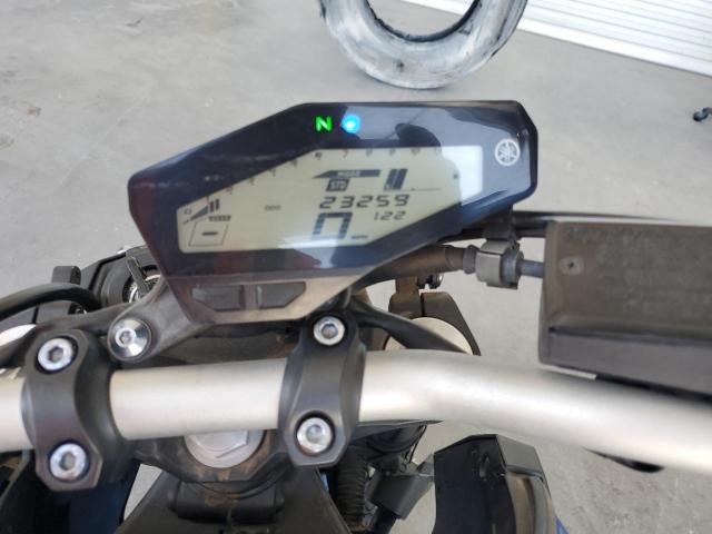 2016 YAMAHA FZ09 C JYARN33Y1GA002593