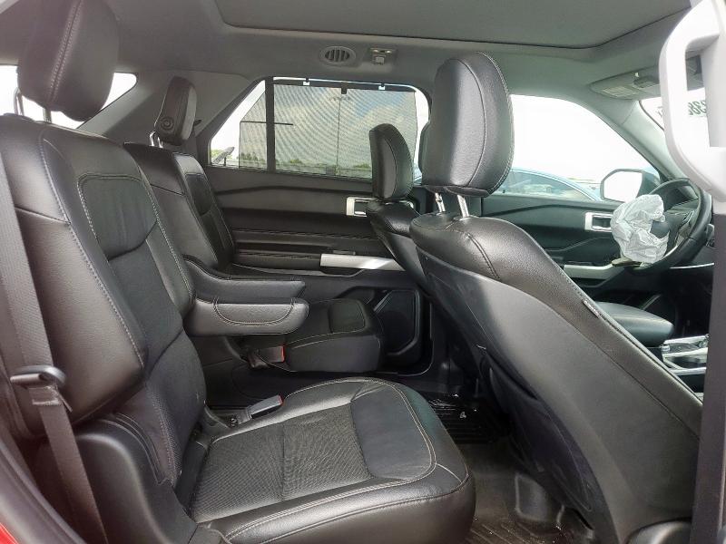2020 FORD EXPLORER L - 1FMSK8FH2LGD03528