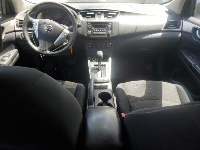 2016 NISSAN SENTRA S 3N1AB7AP3GY295164
