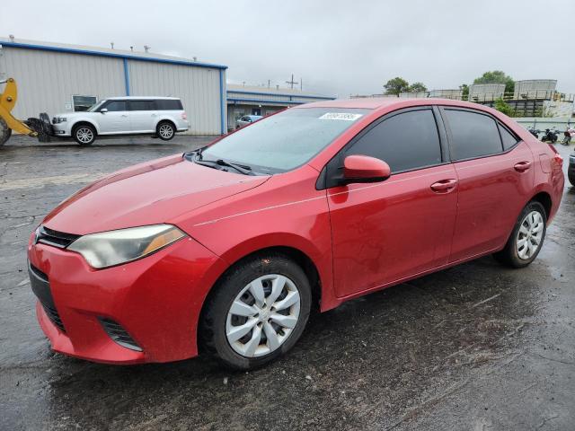 2015 TOYOTA COROLLA L - 5YFBURHE4FP322138