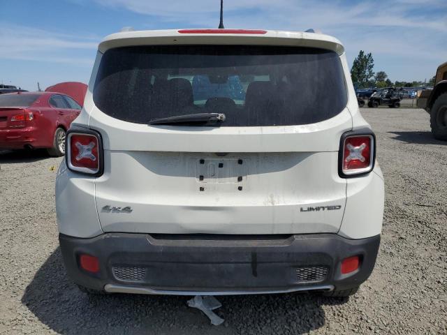 2016 JEEP RENEGADE L ZACCJBDT3GPD10772