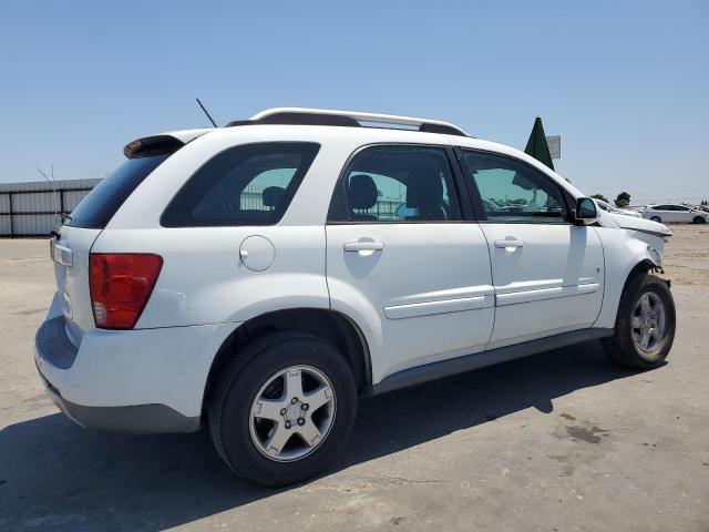 PONTIAC TORRENT 2007 white 4dr spor gas 2CKDL63F776096053 photo #4