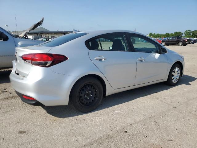 Vin: 3kpfk4a78je260145, lot: 61091495, kia forte lx 20183
