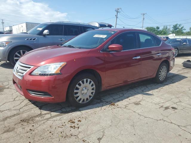 Vin: 3n1ab7ap3fl657652, lot: 61866715, nissan sentra s 2015 img_1
