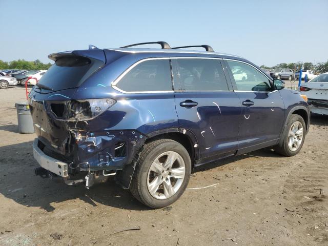 Vin: 5tddkrfh5fs151919, lot: 59583645, toyota highlander limited 20153