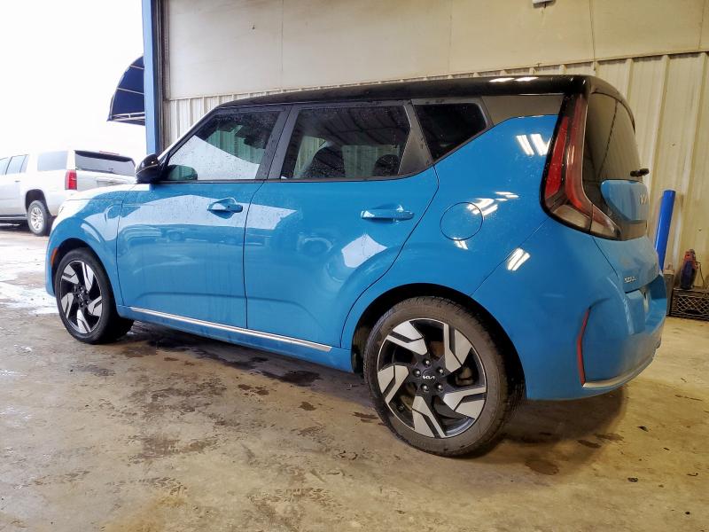 Vin: kndj53au0p7211354, lot: 59789895, kia soul gt line 20232