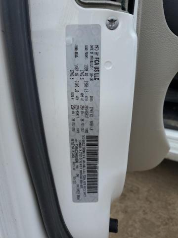 2017 DODGE GRAND CARA - 2C4RDGCG4HR600048