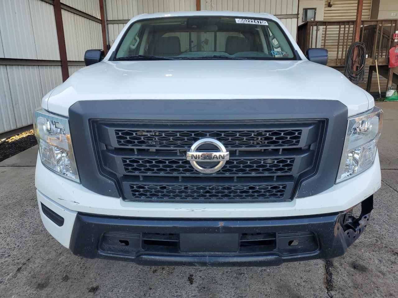 NISSAN TITAN S