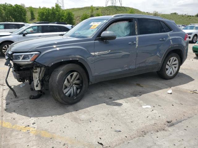 Vin: 1v2kc2ca1mc239818, lot: 77467714, volkswagen atlas se 2021 img_1