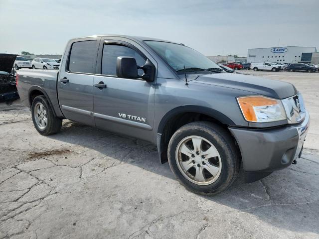 Vin: 1n6ba0ed5fn512010, lot: 60497485, nissan titan s 20154