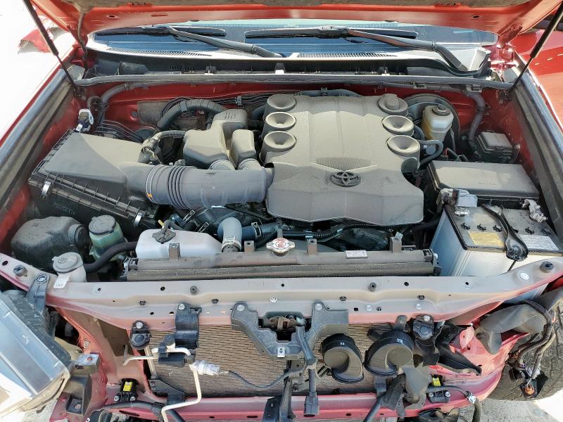 2022 TOYOTA 4RUNNER SR JTEFU5JR6N5256190